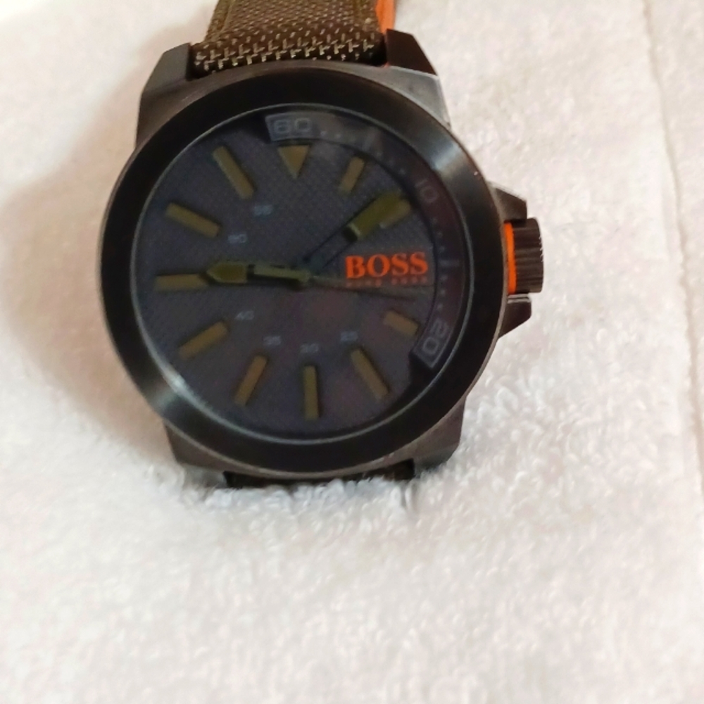 HUGO BOSS WATCH